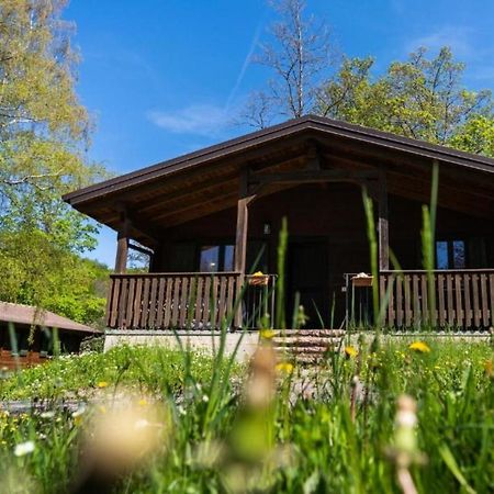Villaggio Anemone - Chalet Mirtillo Capanne di Sillano Dış mekan fotoğraf