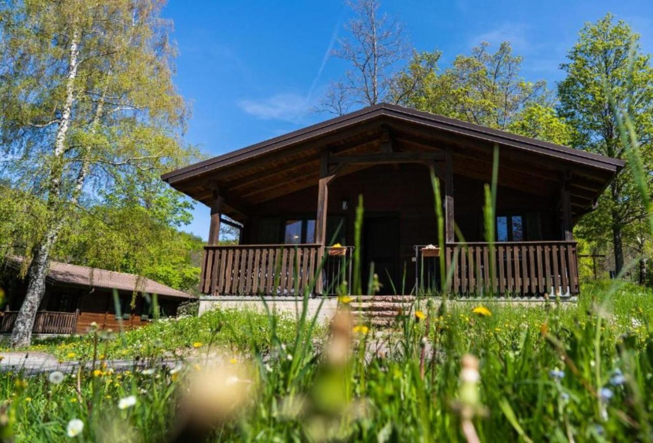 Villaggio Anemone - Chalet Mirtillo Capanne di Sillano Dış mekan fotoğraf