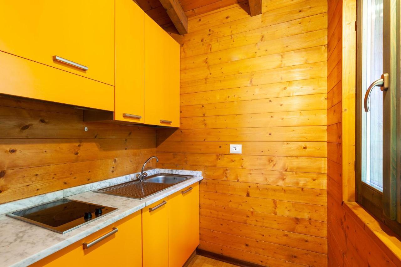 Villaggio Anemone - Chalet Mirtillo Capanne di Sillano Dış mekan fotoğraf